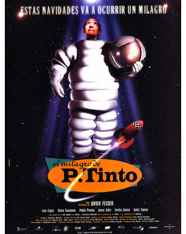 Película El Milagro de P. Tinto