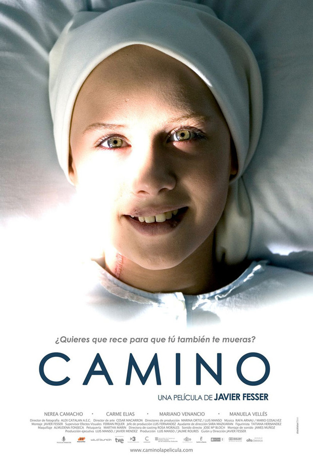 Póster de la película Camino