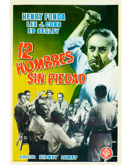 Película Doce Hombres sin Piedad