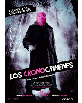 Película Los Cronocrímenes