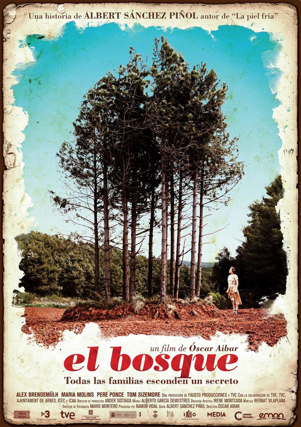 Póster de la película El Bosque