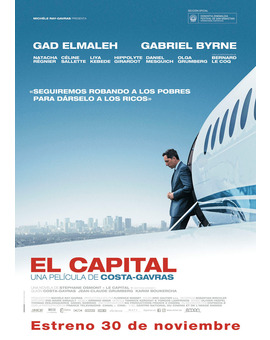 Película El Capital