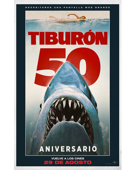 Póster de la película Tiburón 2