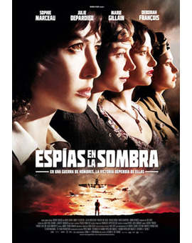 Película Espías en la Sombra