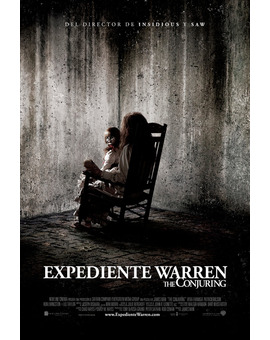 Película Expediente Warren: The Conjuring