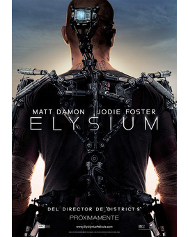 Película Elysium