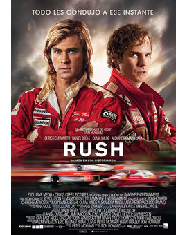 Película Rush