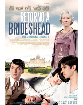 Película Retorno a Brideshead