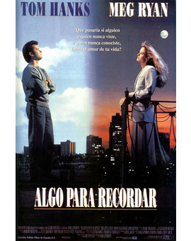 Película Algo para Recordar