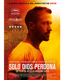 Película Sólo Dios Perdona