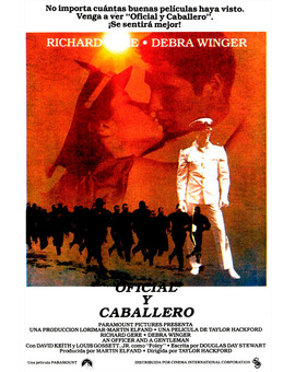 Película Oficial y Caballero