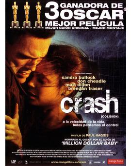 Película Crash