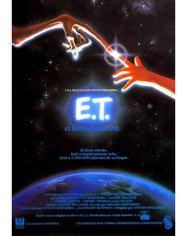 Película E.T. El Extraterrestre