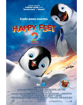 Película Happy Feet 2