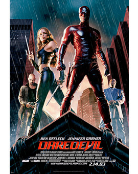 Película Daredevil