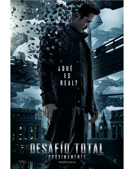 Película Total Recall (Desafío Total)