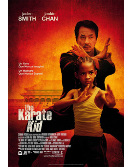 Película The Karate Kid