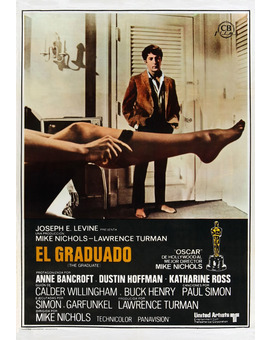 Película El Graduado