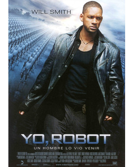 Película Yo, Robot