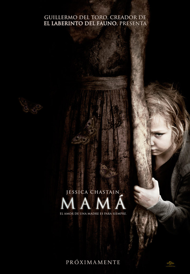 Póster de la película Mamá