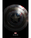 Póster de la película Capitán América: El Soldado de Invierno 3