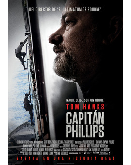 Película Capitán Phillips