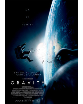 Película Gravity