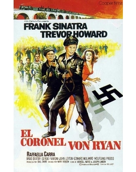 Película El Coronel Von Ryan