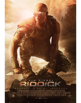 Película Riddick