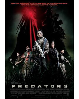 Película Predators