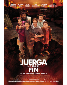 Película Juerga hasta el Fin