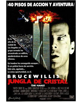 Película Jungla de Cristal