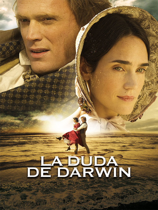 Póster de la película La Duda de Darwin