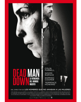 Película Dead Man Down (La Venganza del Hombre Muerto)