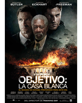 Película Objetivo: La Casa Blanca