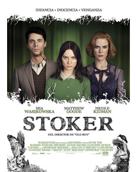 Película Stoker