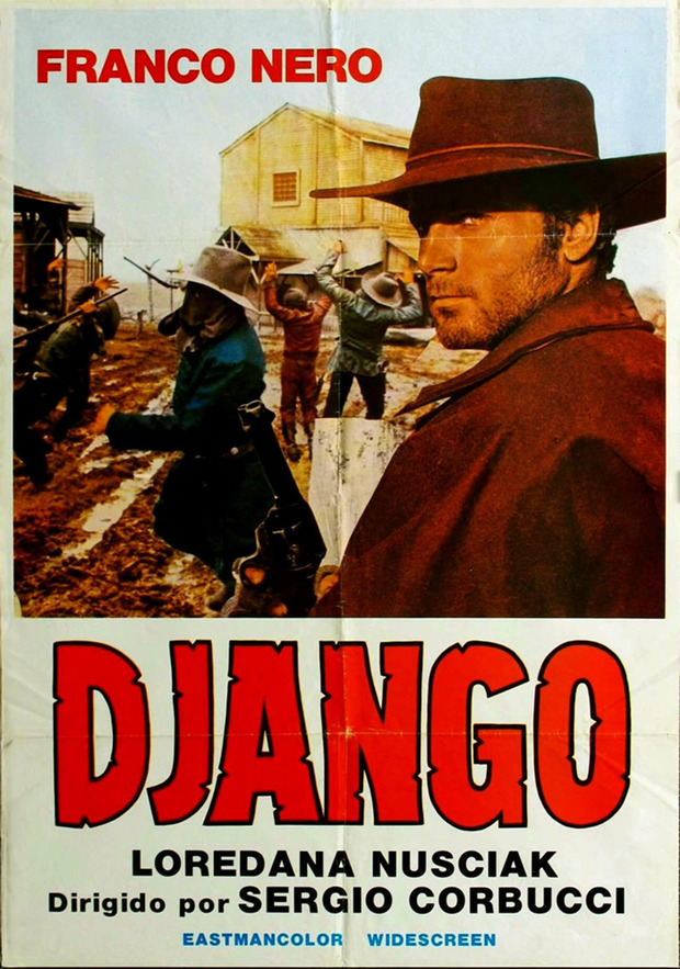 Póster de la película Django