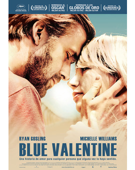 Película Blue Valentine