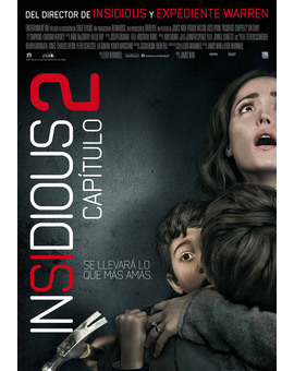 Película Insidious: Capítulo 2