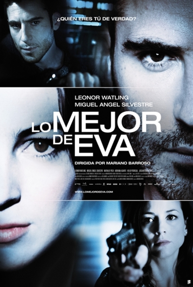 Póster de la película Lo Mejor de Eva