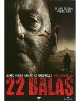 Película 22 balas