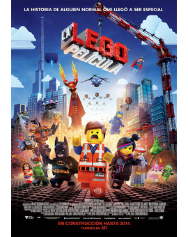 Película La Lego Película