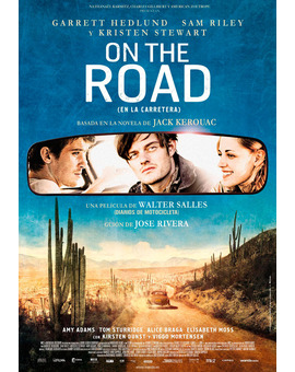 Película On the Road (En la Carretera)