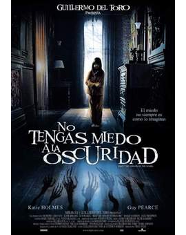 Película No Tengas Miedo a la Oscuridad