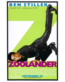 Película Zoolander