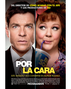 Película Por la Cara