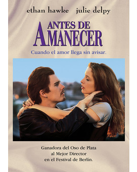 Antes de Amanecer Blu-ray