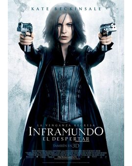 Película Underworld: El Despertar