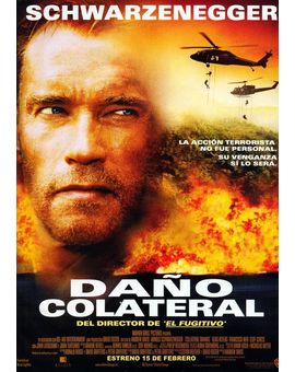 Película Daño Colateral