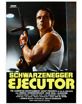 Película Ejecutor